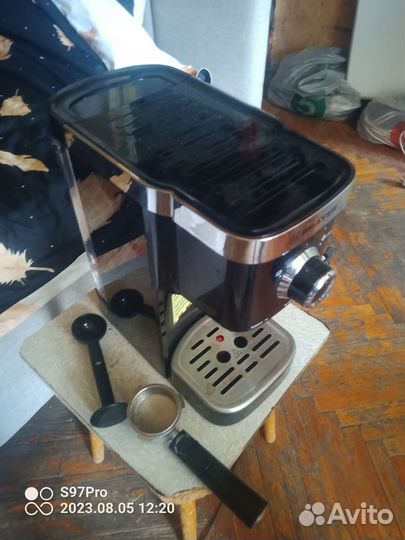 Кофемашина