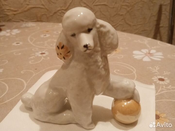 Фарфоровые статуэтки