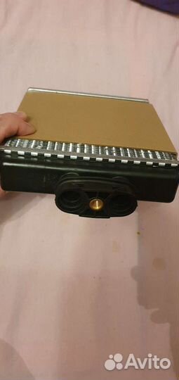 Радиатор отопителя / печки Поло Рапид