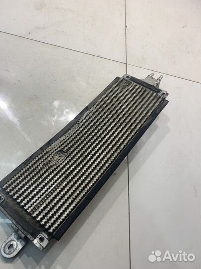 Радиатор топливный (Jaguar XE)