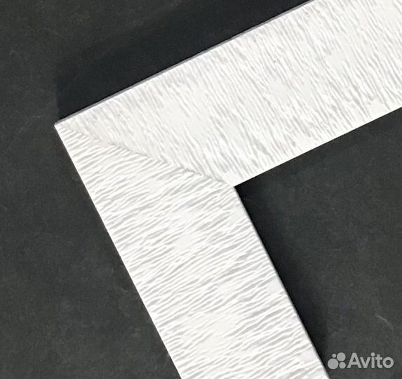 Зеркало настенное, большое (в багете)