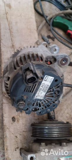 Разбор passat b6 1.9tdi универсал пассат б6