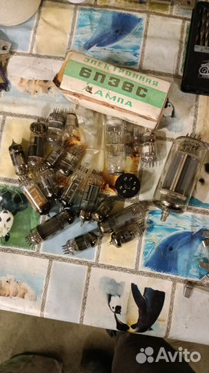 Радиодетали