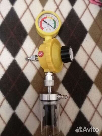 Вакуумный регулятор