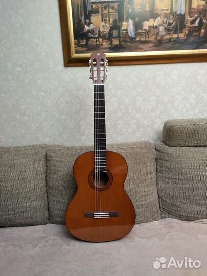 Гитара акустическая Yamaha C40M новая