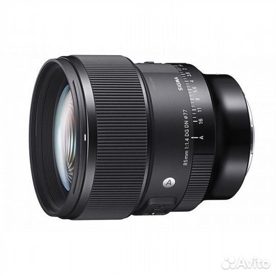 Sigma AF 85mm F/1.4 DG DN Art Sony E Новый