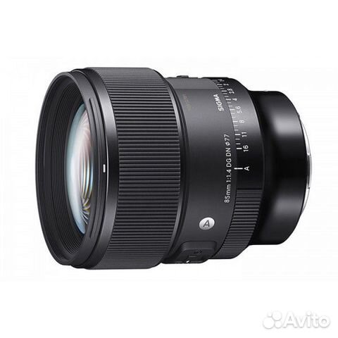 Sigma AF 85mm F/1.4 DG DN Art Sony E Новый