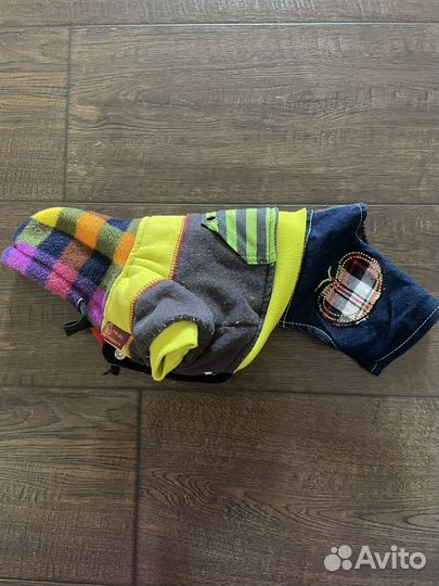 Комбинезон для маленькой собаки