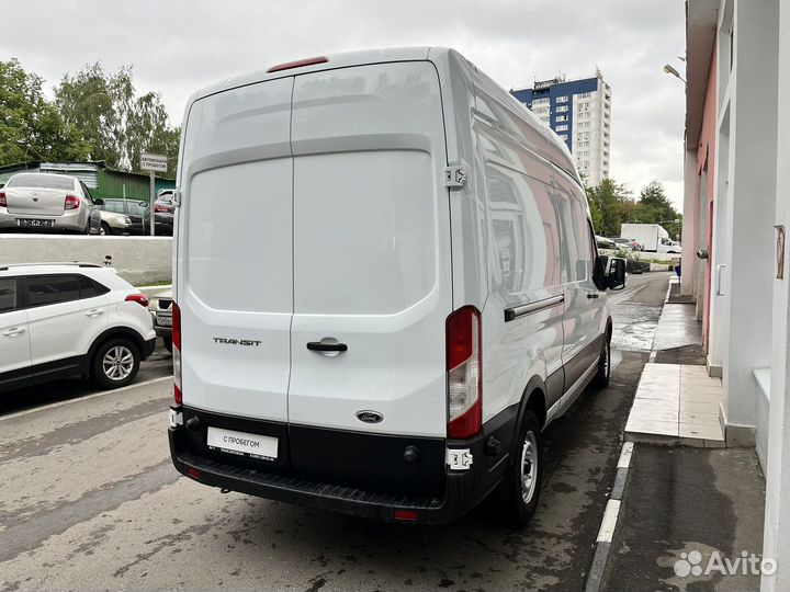 Ford Transit 2.2 МТ, 2019, 172 000 км