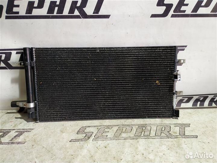 Радиатор кондиционера Audi A4 B8 2.0 cdnc 2009