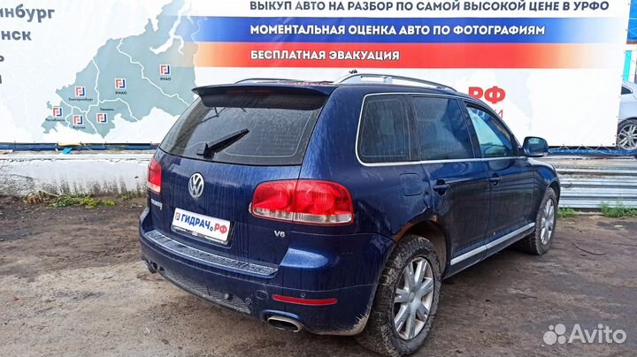 Кнопка центрального замка Volkswagen Touareg 7L69621253X1