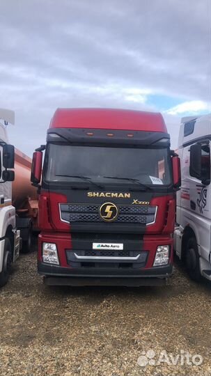 Shacman SX42584W324C, 2022