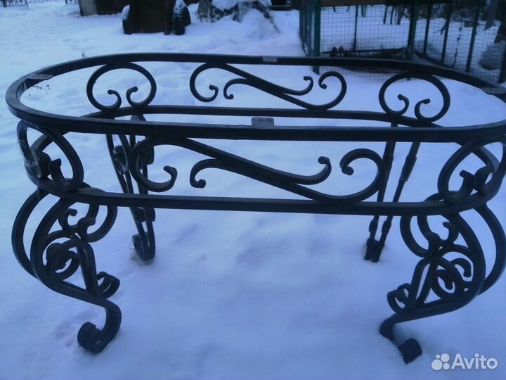 Кованные изделия