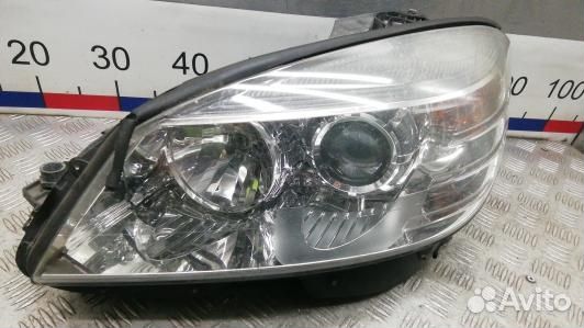 Фара левая mercedes benz C-class W204 (LDN09MR01)