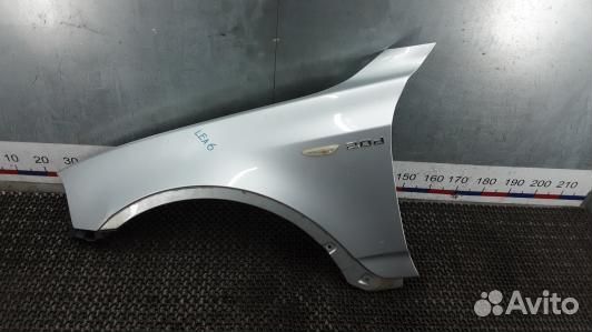 Крыло переднее левое BMW X3 E83 (LEA06D901)