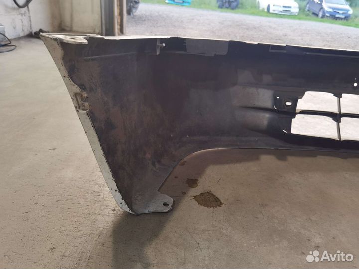 Бампер corolla ae110