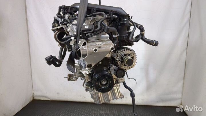 Двигатель Volkswagen T-Roc 2021, 2024