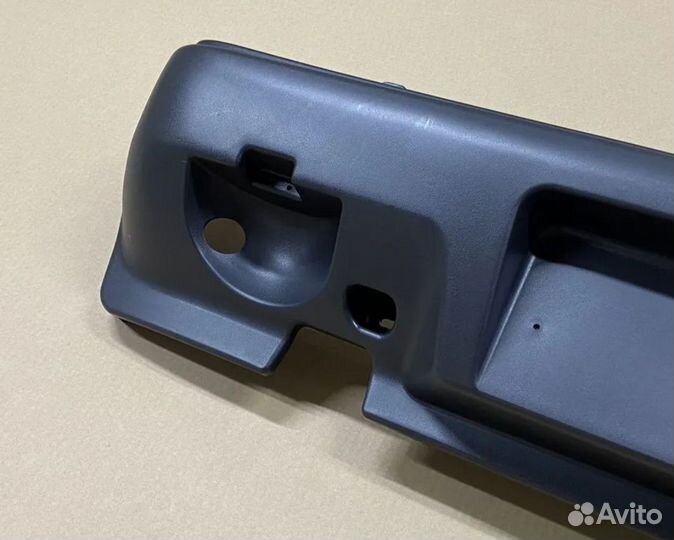 Задний бампер Ока