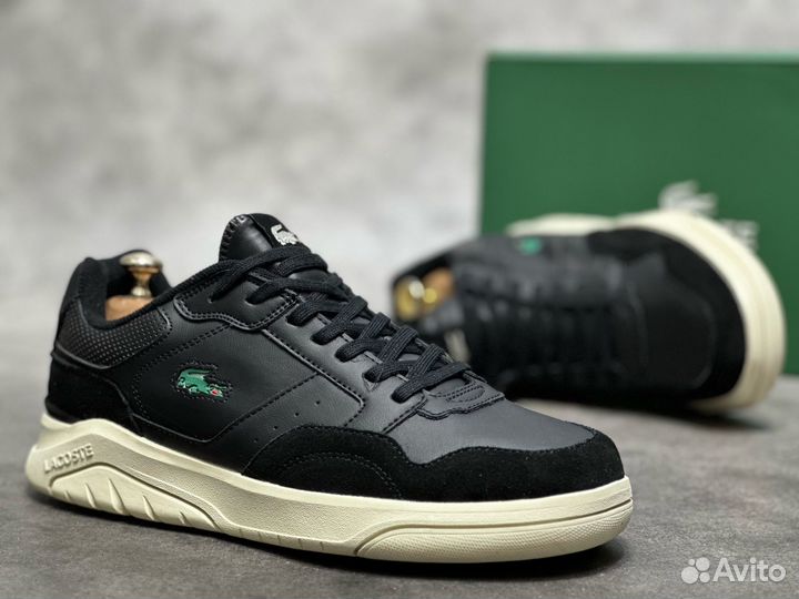 Кроссовки Lacoste game advance