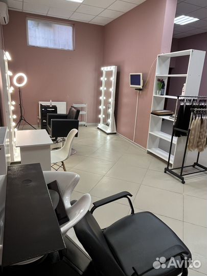 Наращивание волос