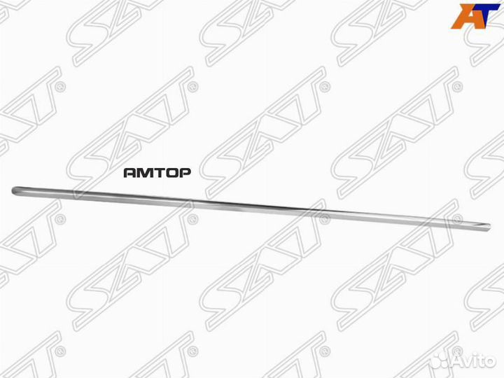 SAT ST-VWA8-040M-2 Накладка на переднюю дверь VW p