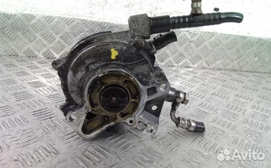 Тнвд дизельный volkswagen touareg 7L (ZML21AC02)