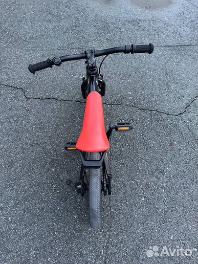 Детский велосипед BMW