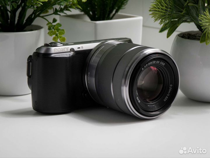 Sony NEX-C3 Kit
