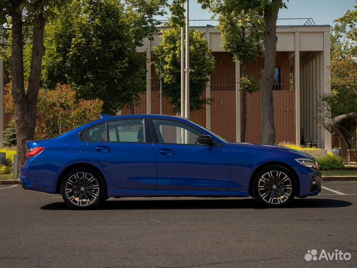 BMW 3 серия GT 2.0 AT, 2020, 34 910 км