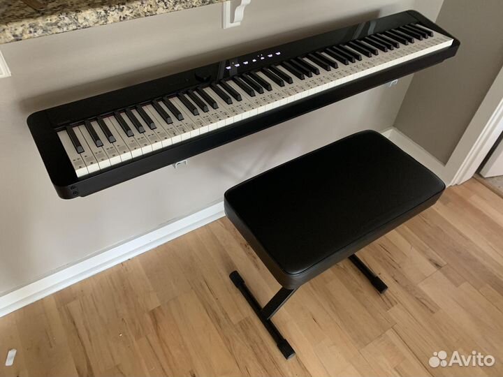 Электронное фортепиано + аксессуар