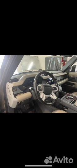 Land Rover Defender 2.0 AT, 2021, 56 000 км