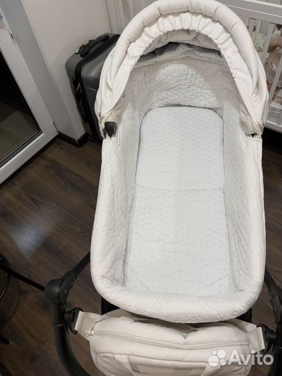 Коляска люлька для новорожденных