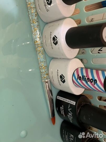 Набор доя маникюра