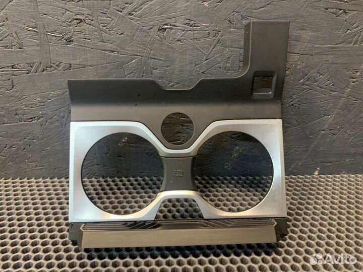 Накладка термоподстаканника передняя Bmw X7 G07