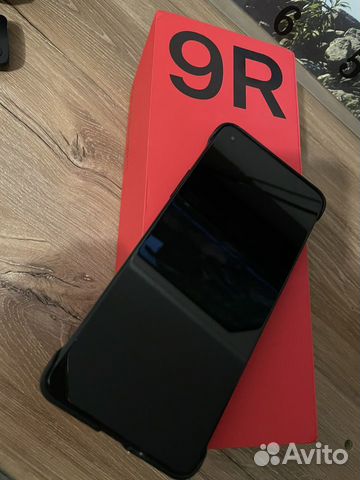 OnePlus 9R, 8/256 ГБ