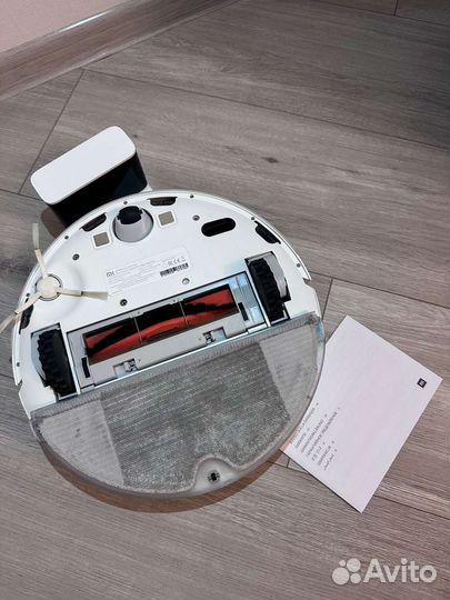 Робот пылесос xiaomi