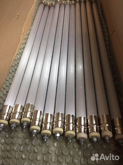 Лампа со спиралью -1800w, L-650mm, UFO