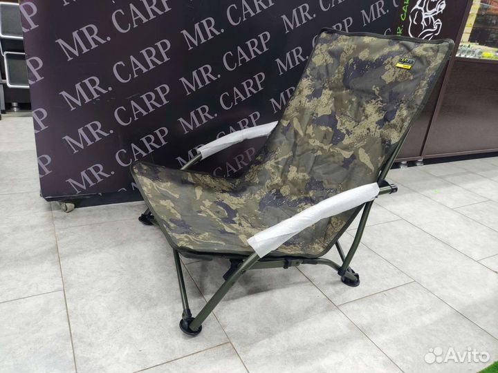 Карповый стул Solar Undercover Camo Easy Chair