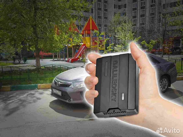 Настройка Глонасс маячков для автомобилей
