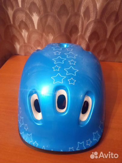 Шлем велосипедный детский