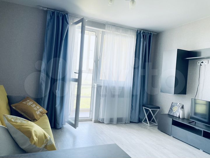 1-к. квартира, 37,5 м², 14/28 эт.