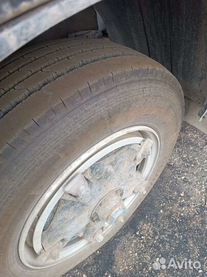 КамАЗ 35320, 1993