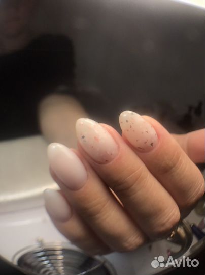 Обучение маникюру