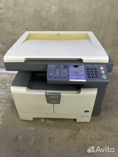 Мфу Toshiba E-Studio 163