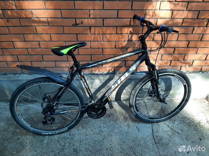 Велосипед горный Stels Navigator630