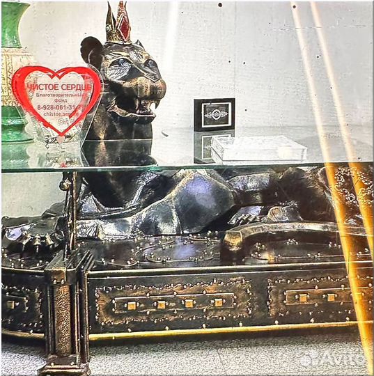 Кованые перила