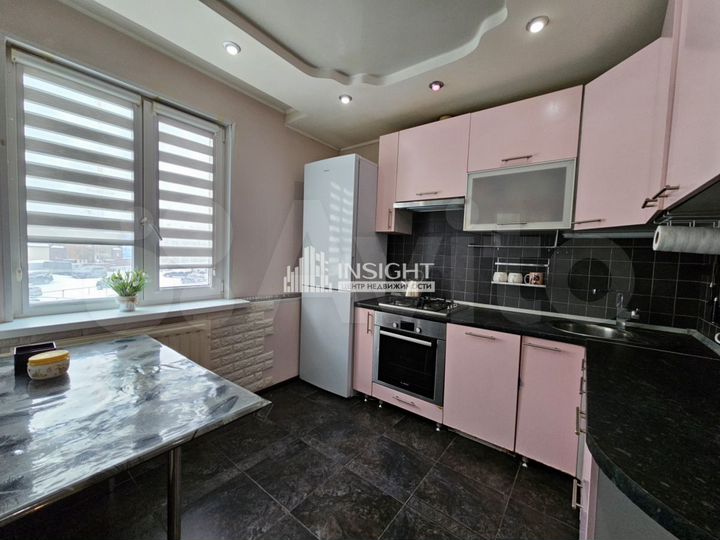 3-к. квартира, 65,2 м², 2/9 эт.