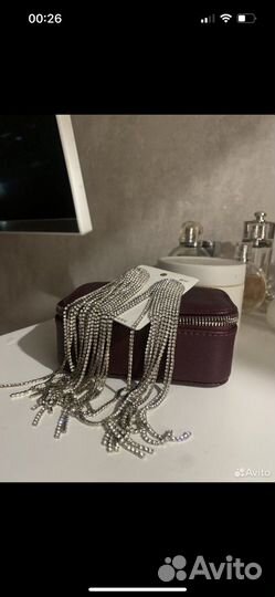 Серьги