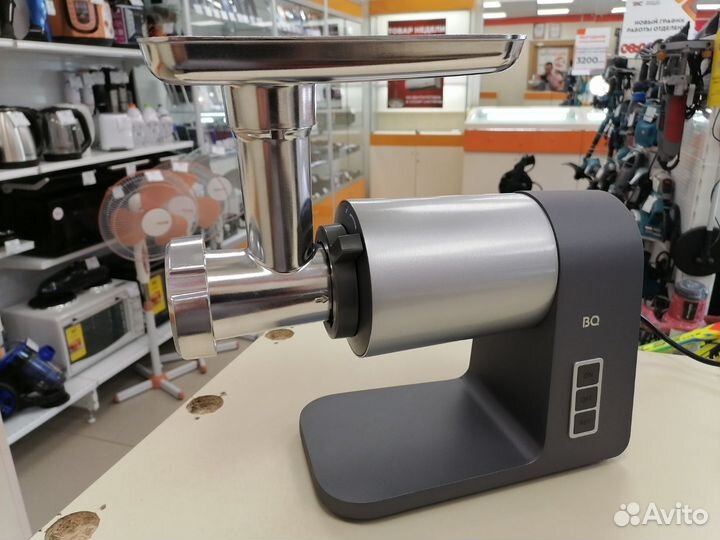 Мясорубка BQ MG1010 (Титова)