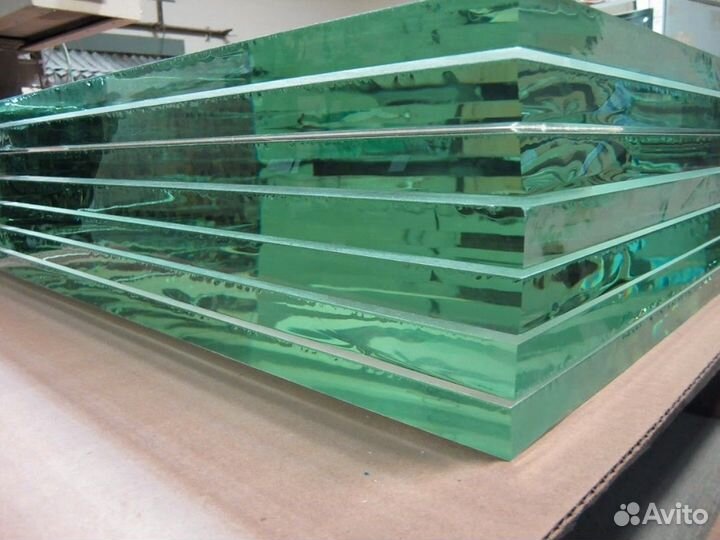 Стекло дверное верхнее форточка LiuGong